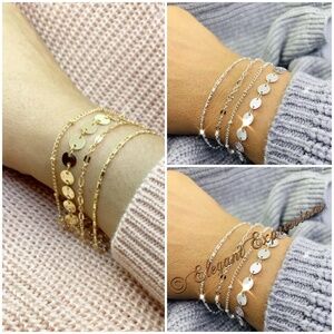 🎄🎁Christmas Gift Kick Off Sale🎄🎁G.P Bracelet Gift Set with Gift Box  $15